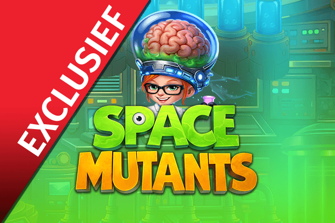 Speel Space Mutants bij Starcasino.nl 