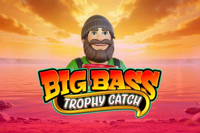 Speel Big Bass Trophy Catch bij Starcasino.nl 