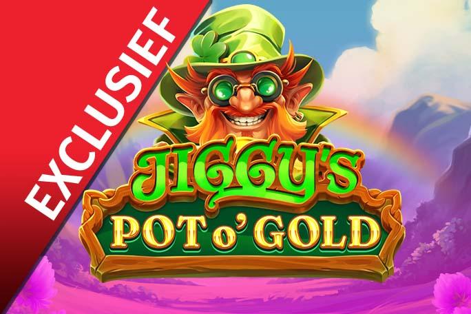 Speel Jiggys Pot O Gold bij Starcasino.nl 
