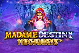 Jouer à Madame Destiny Megaways™ sur le casino en ligne Starcasino.nl