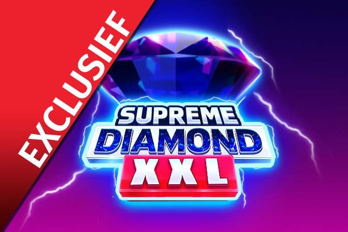 Speel Supreme Diamond XXL bij Starcasino.nl 