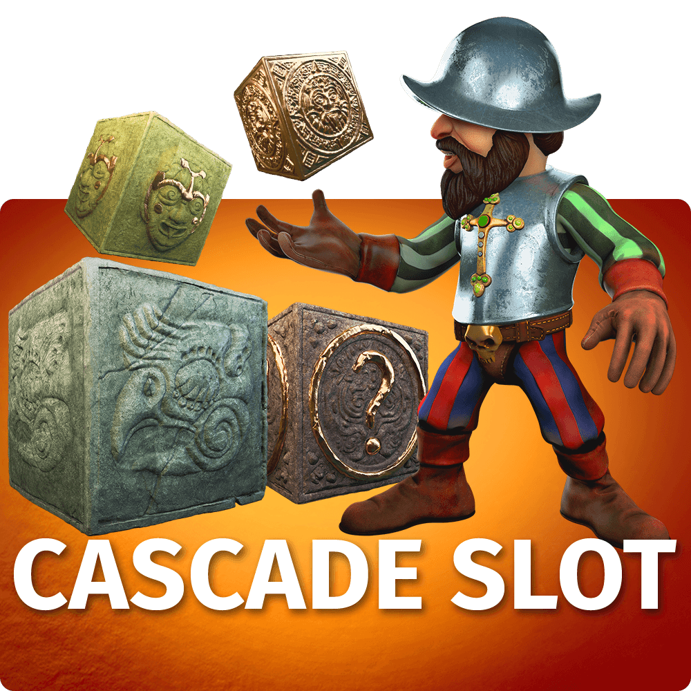 Speel Cascade Slots games op Starcasino.nl