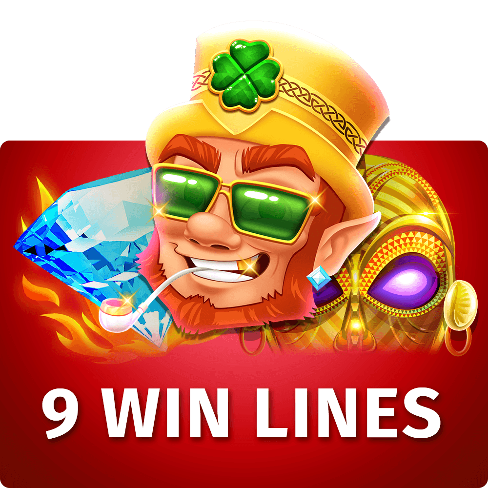 Speel 9 Win Lines games op Starcasino.nl