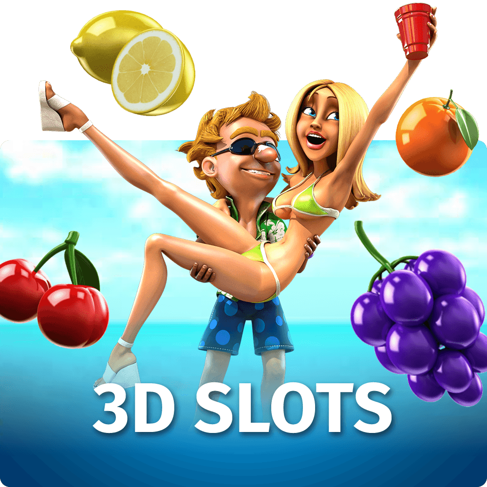 Speel 3D Slots games op Starcasino.nl