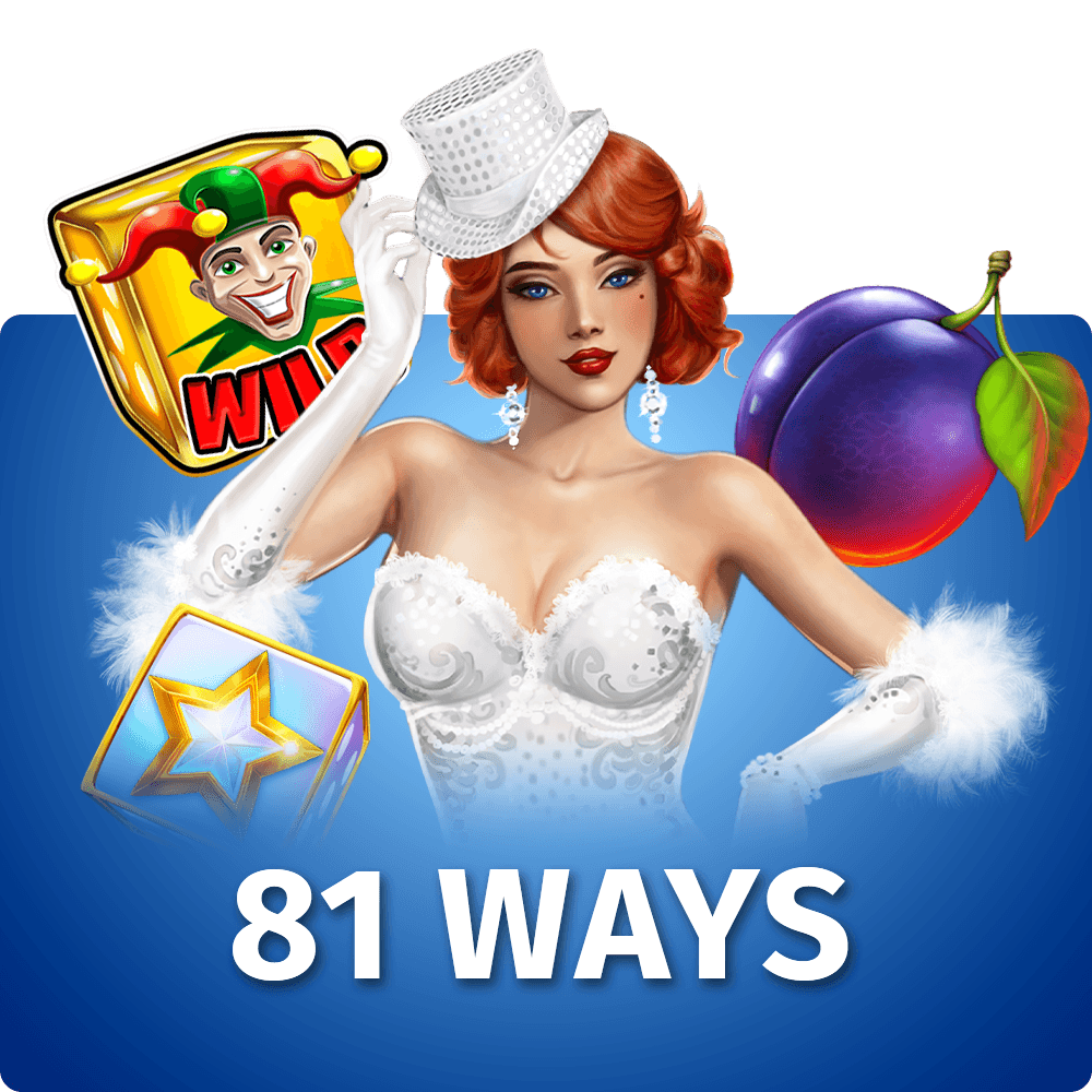 Speel 81 Ways games op Starcasino.nl