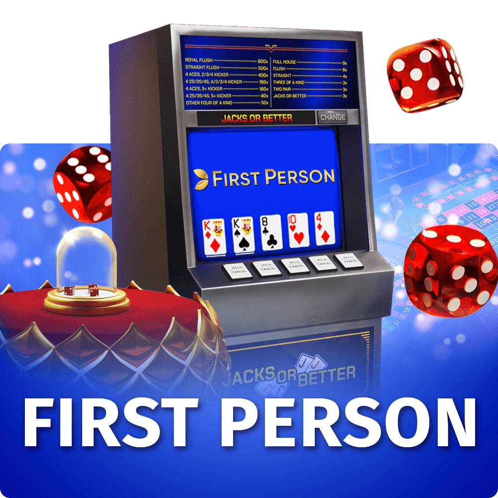 Speel First Person games op Starcasino.nl