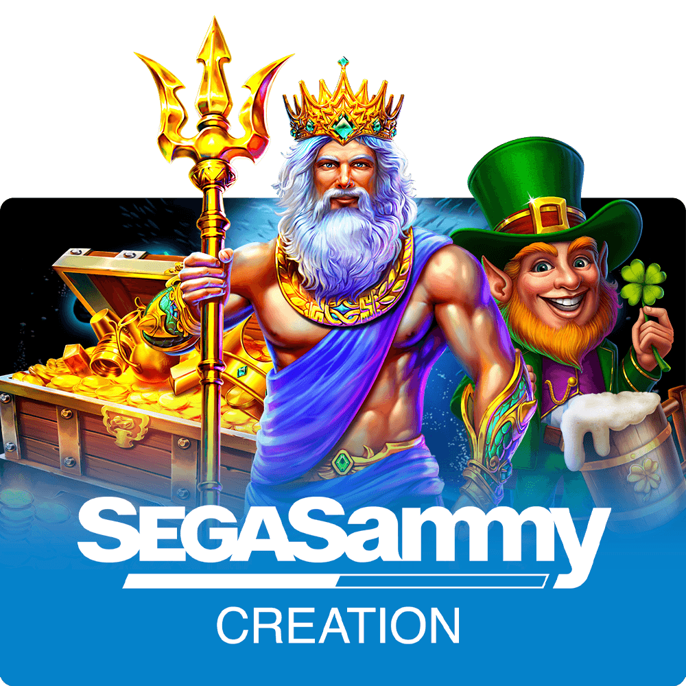 Speel Sega Sammy Creation bij Starcasino.nl