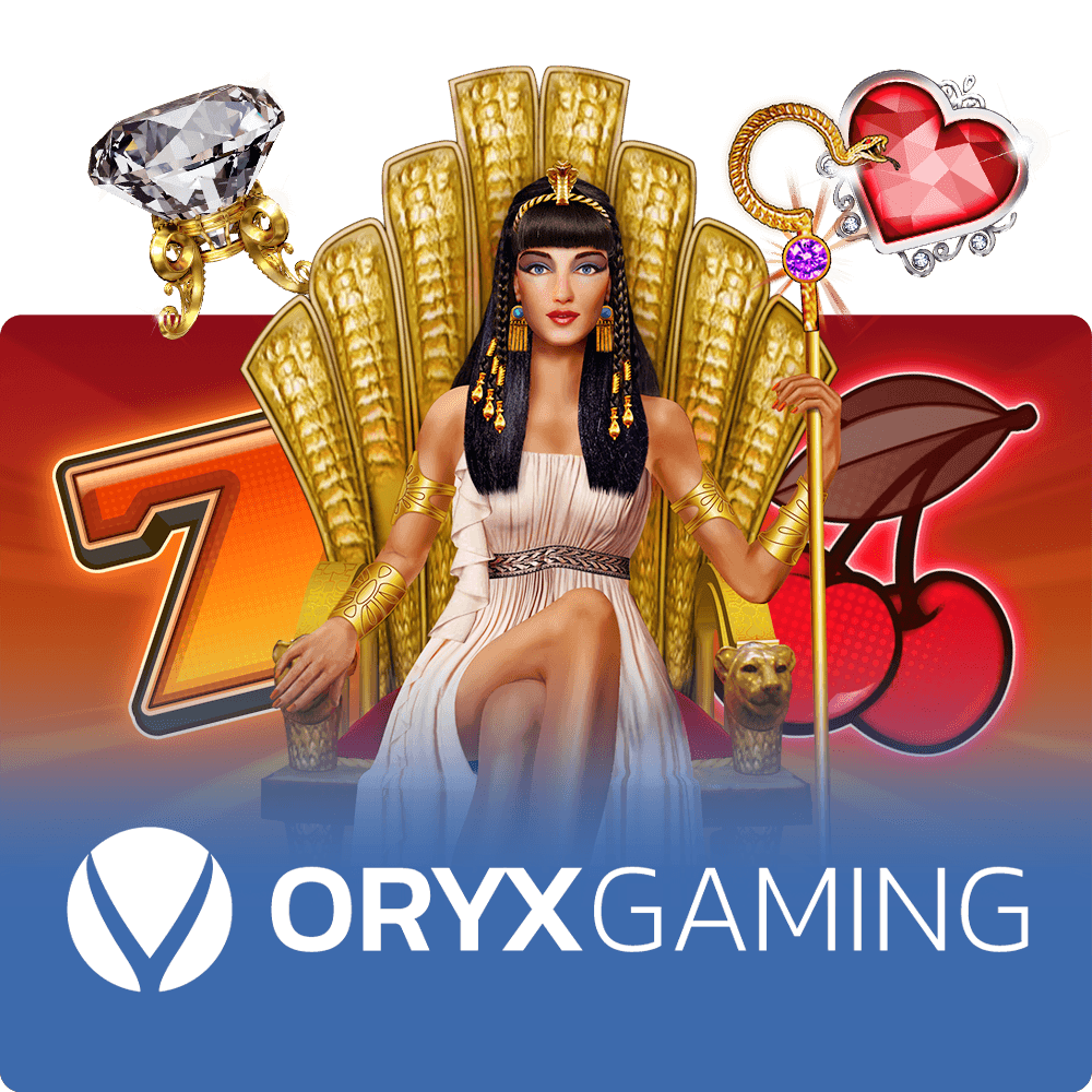 Speel Oryx Gaming bij Starcasino.nl