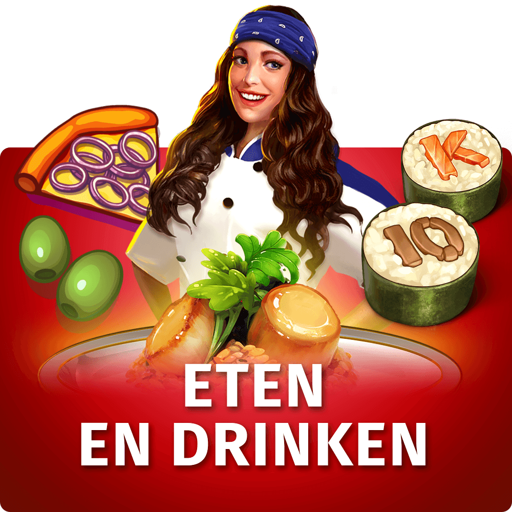 Jouez aux jeux Nourriture sur Starcasino.nl