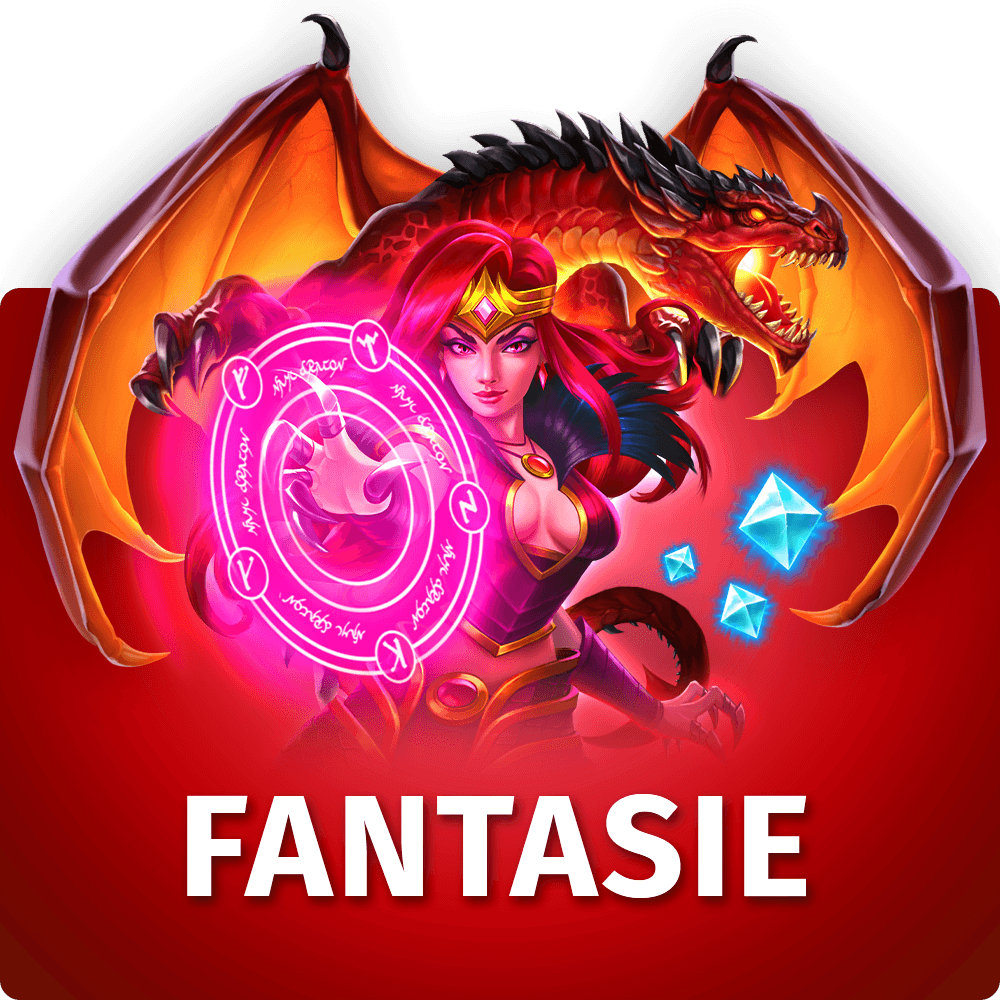 Jouez aux jeux Fantaisie sur Starcasino.nl
