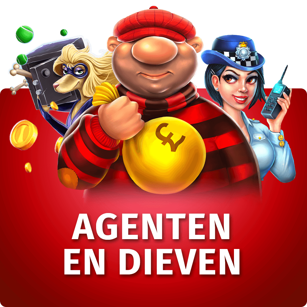 Jouez aux jeux Policiers et voleurs sur Starcasino.nl