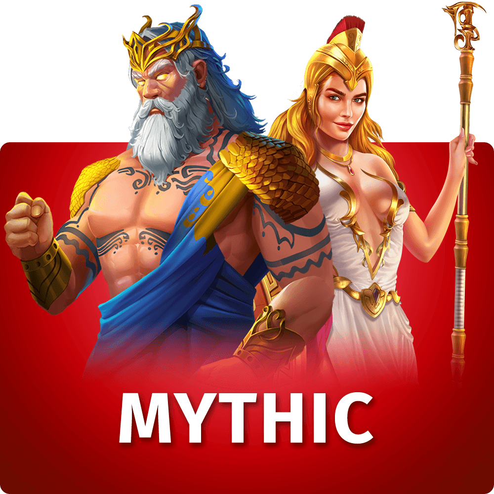 Speel Mythology games op Starcasino.nl