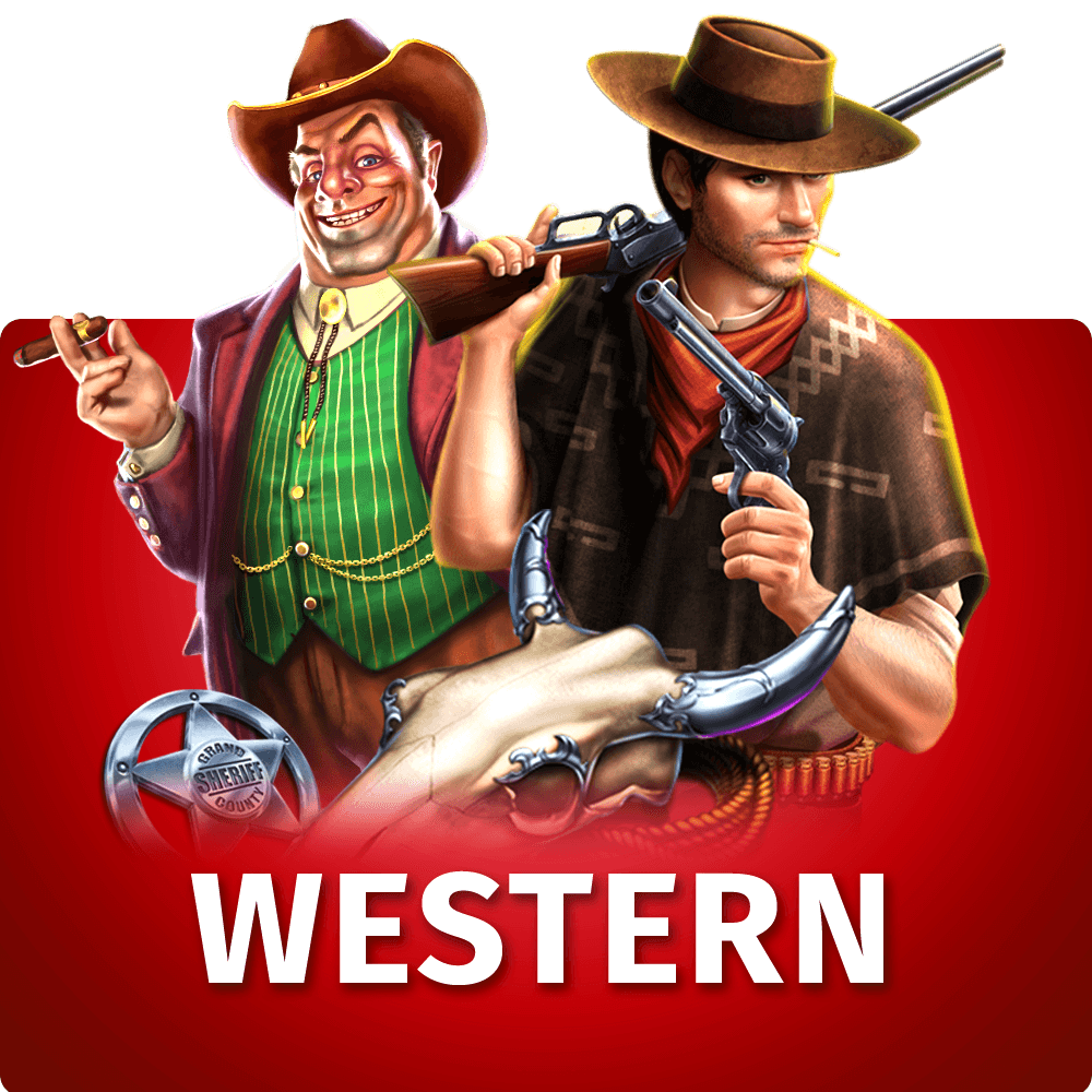 Speel Western games op Starcasino.nl