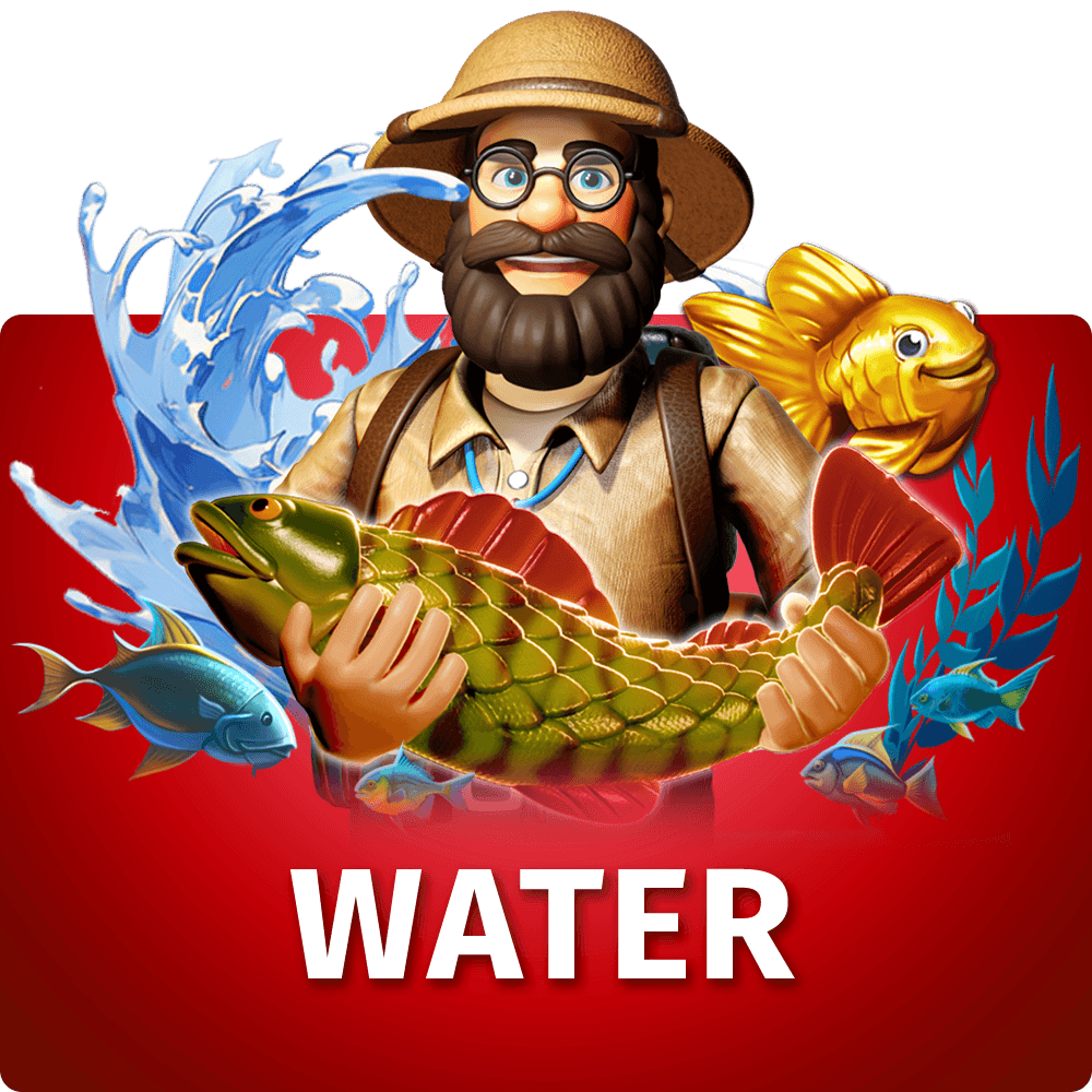 Speel Water games op Starcasino.nl