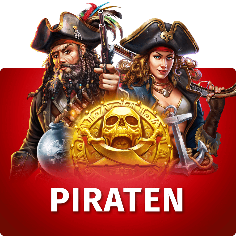 Jouez aux jeux Pirates sur Starcasino.nl