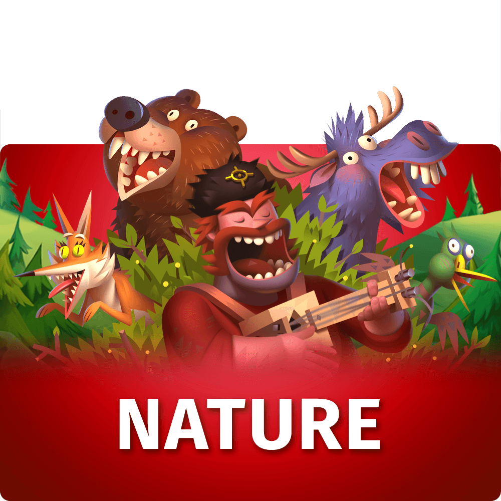 Speel Nature games op Starcasino.nl