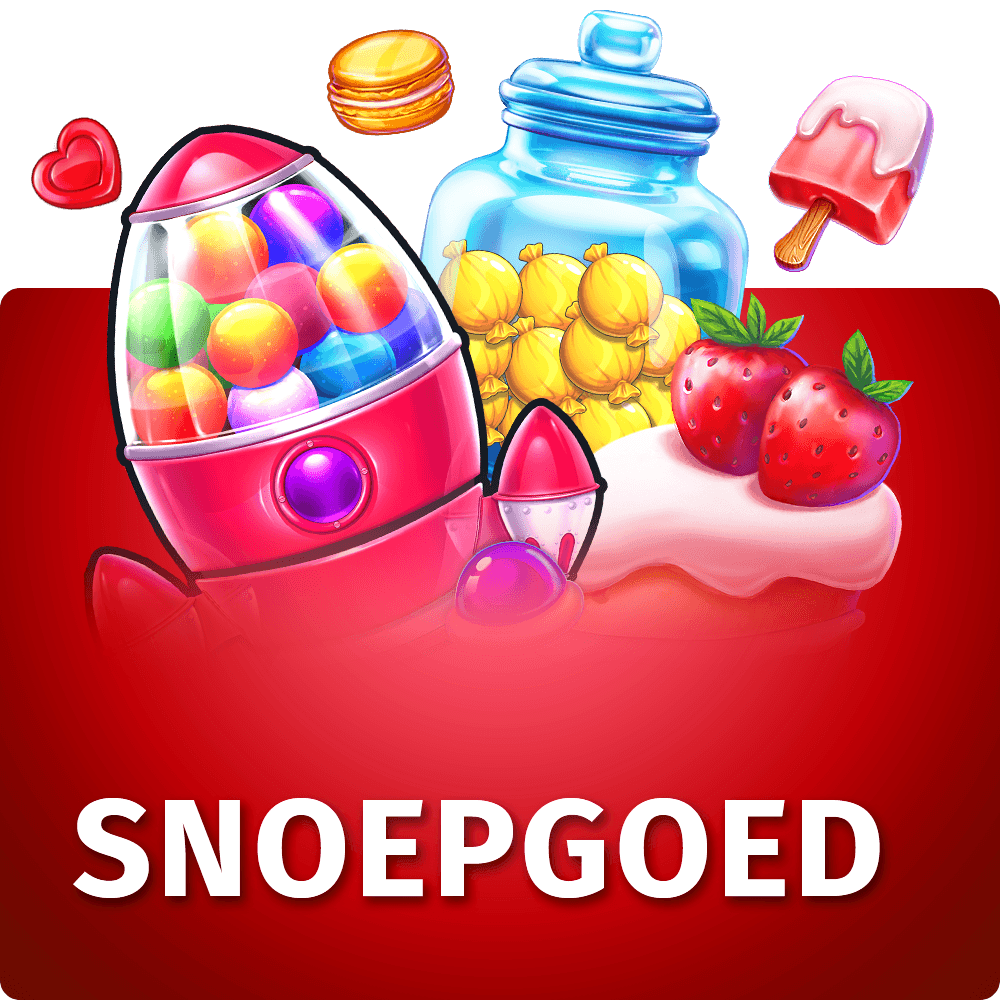 Jouez aux jeux Bonbons et sucreries sur Starcasino.nl