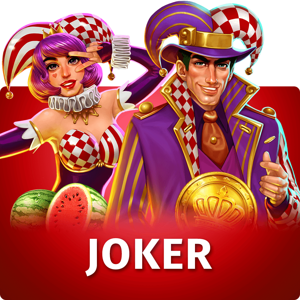 Speel Joker games op Starcasino.nl