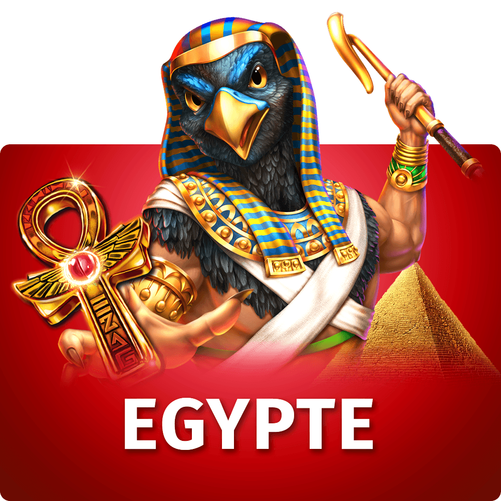 Jouez aux jeux Egypte sur Starcasino.nl