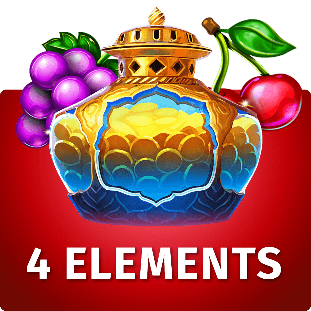 Speel 4 elements games op Starcasino.nl