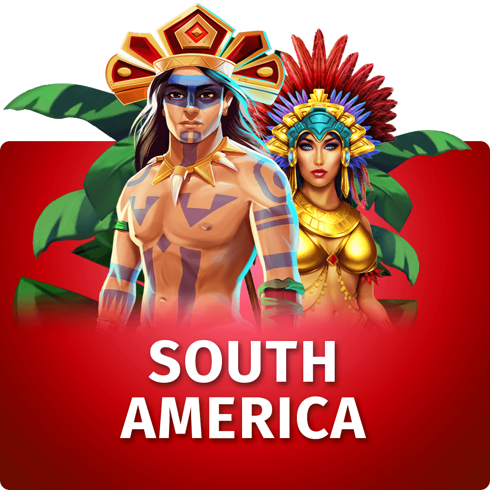 Speel South America games op Starcasino.nl