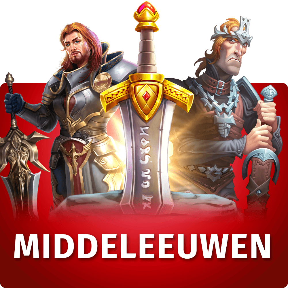 Jouez aux jeux Moyen-Âge sur Starcasino.nl