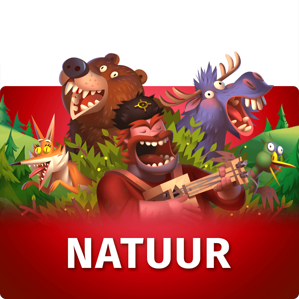 Jouez aux jeux Nature sur Starcasino.nl