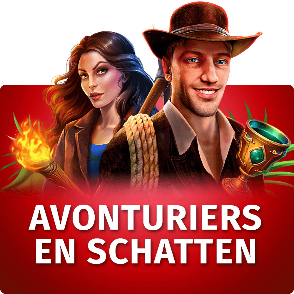 Jouez aux jeux Avonturiers en schatten sur Starcasino.nl