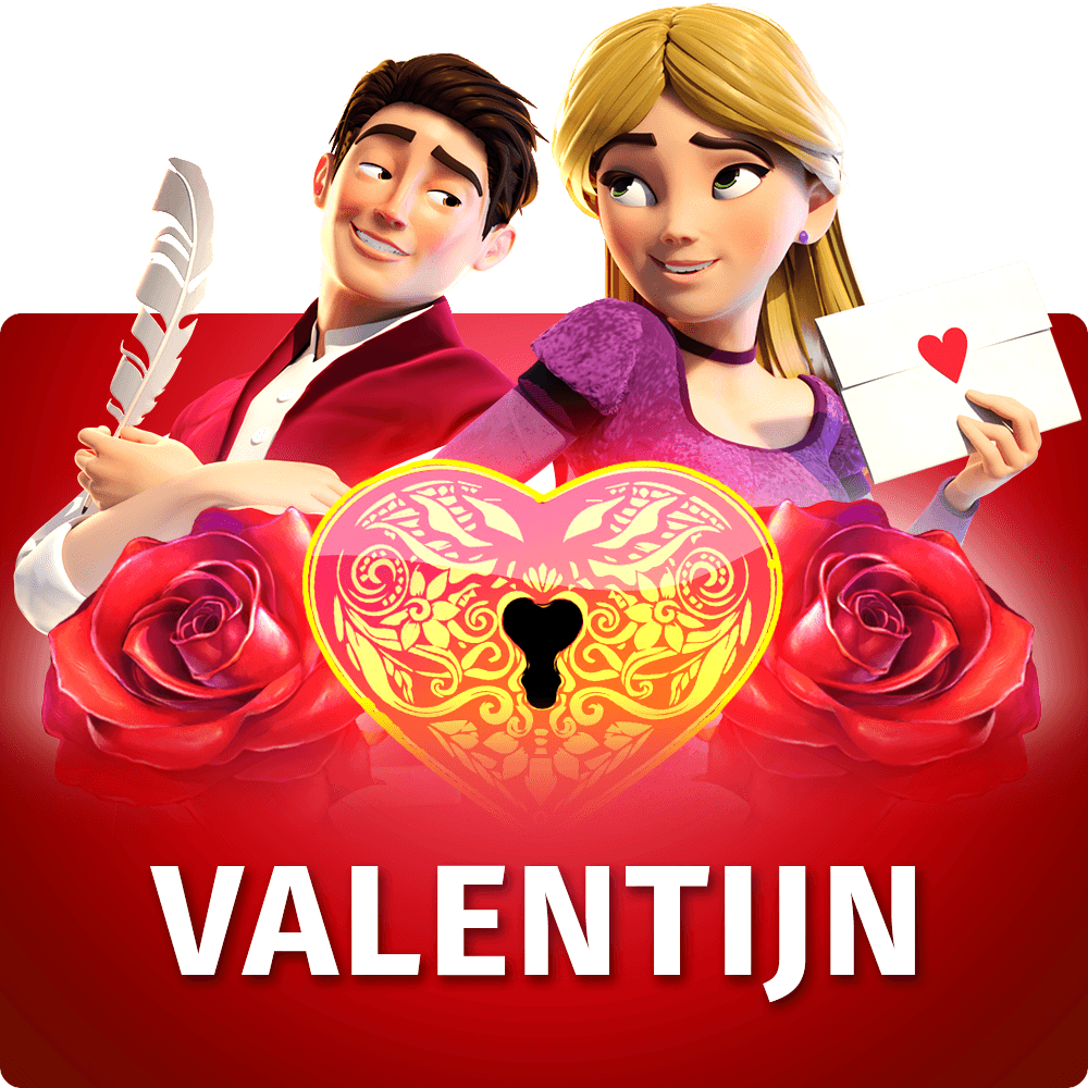 Jouez aux jeux Saint-Valentin sur Starcasino.nl
