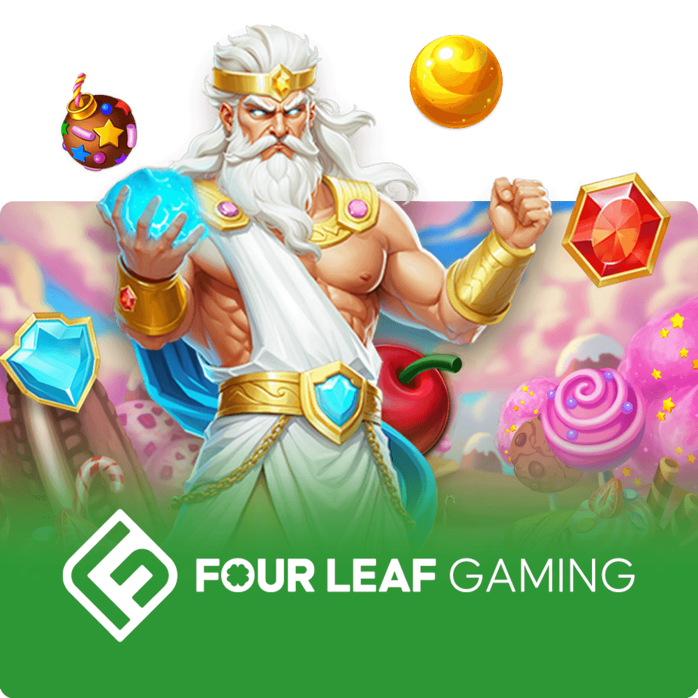 Jouez aux jeux Four Leaf Gaming sur Starcasino.nl