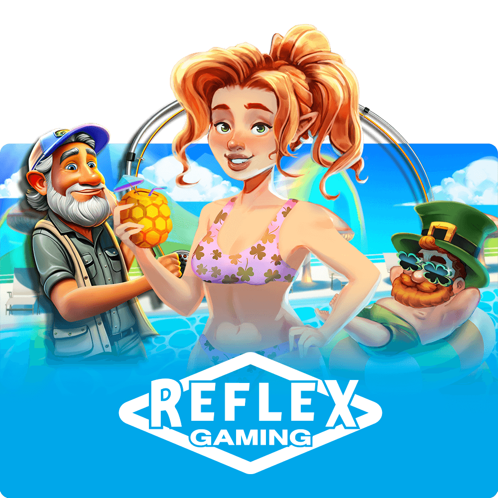 Jouez aux jeux Reflex Gaming sur Starcasino.nl