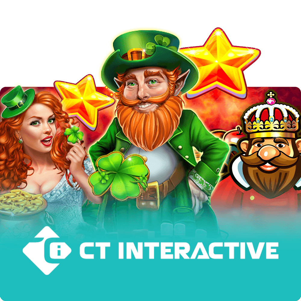 Jouez aux jeux CT Interactive sur Starcasino.nl
