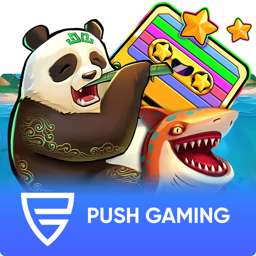 Jouez aux jeux Push Gaming sur Starcasino.nl