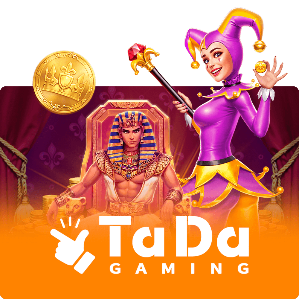 Speel TaDa Gaming bij Starcasino.nl