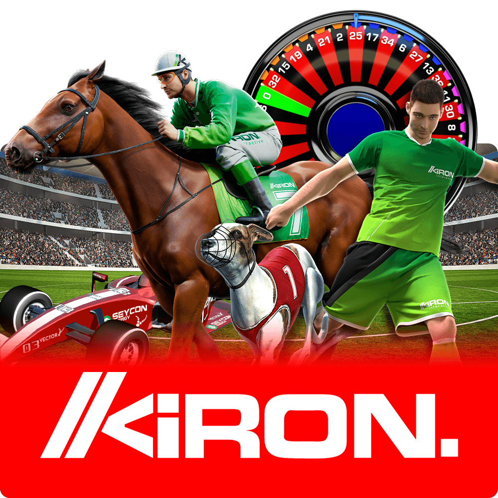Jouez aux jeux Kiron sur Starcasino.nl