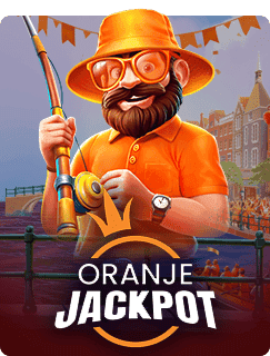 Speel Oranje Jackpot bij Starcasino.nl