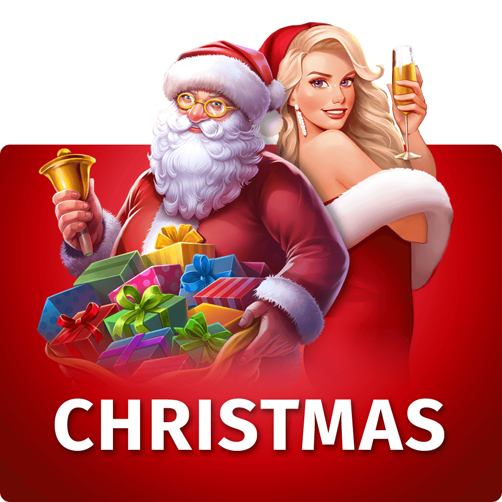 Play Christmas games on Starcasino.nl