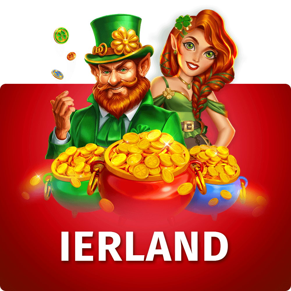 Speel Ierland bij Starcasino.nl
