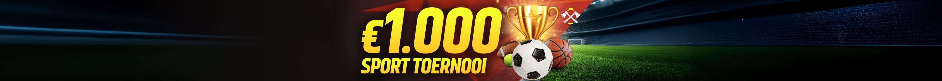 Sport Toernooi